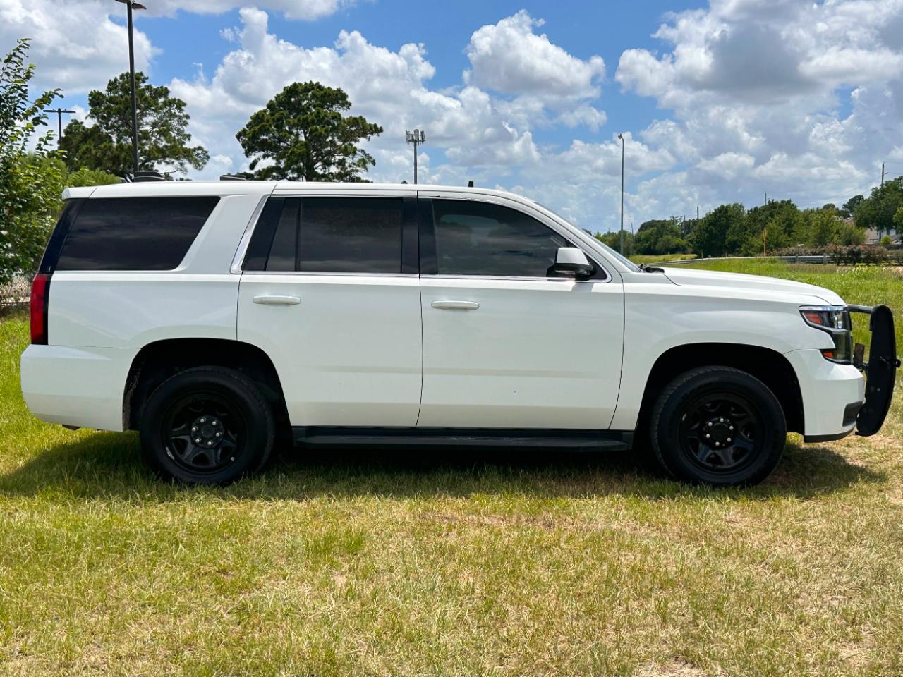 Chevrolet Tahoe Police 2WD 2018