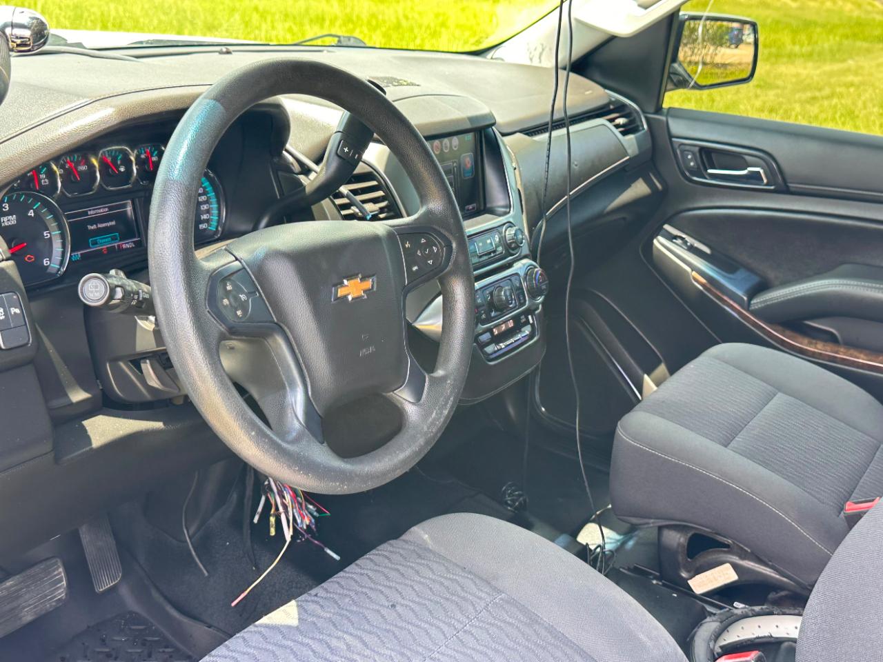 Chevrolet Tahoe Police 2WD 2018