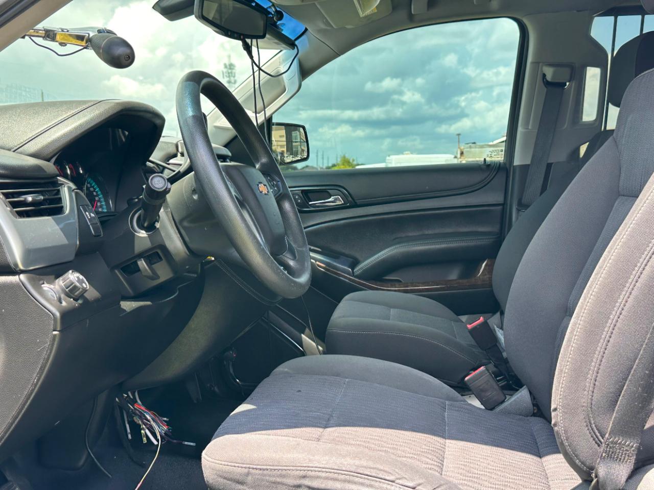 Chevrolet Tahoe Police 2WD 2018