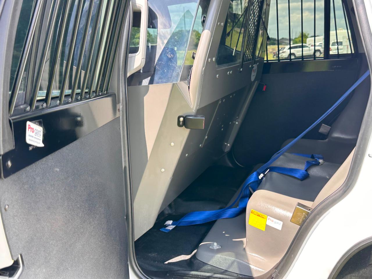 Chevrolet Tahoe Police 2WD 2018