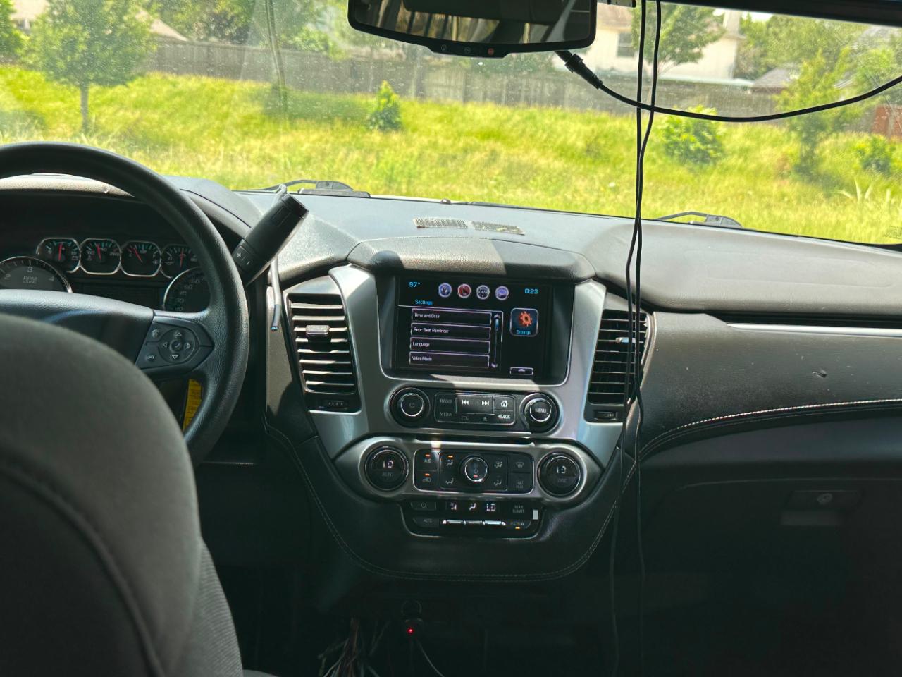 Chevrolet Tahoe Police 2WD 2018