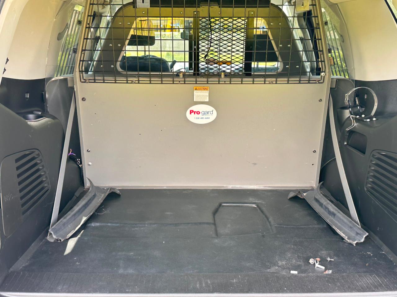 Chevrolet Tahoe Police 2WD 2018