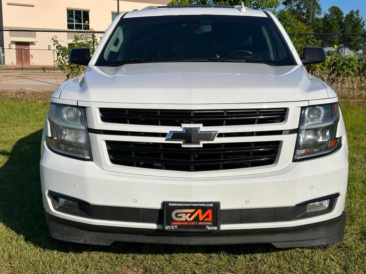 Chevrolet Tahoe LT 2WD 2018