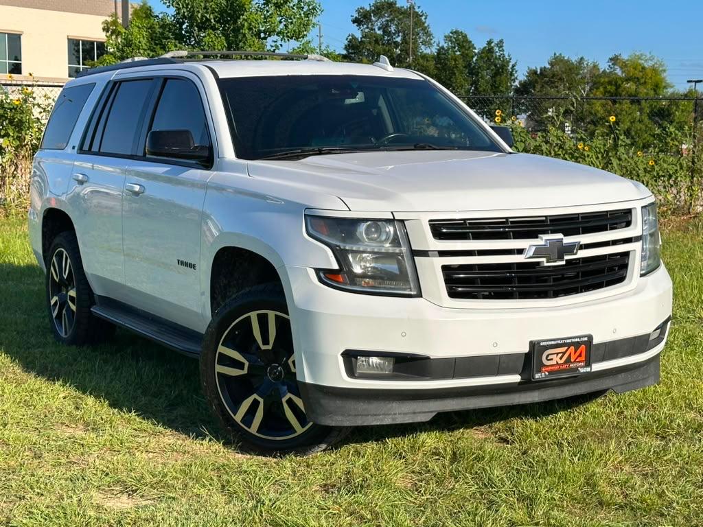 Chevrolet Tahoe LT 2WD 2018