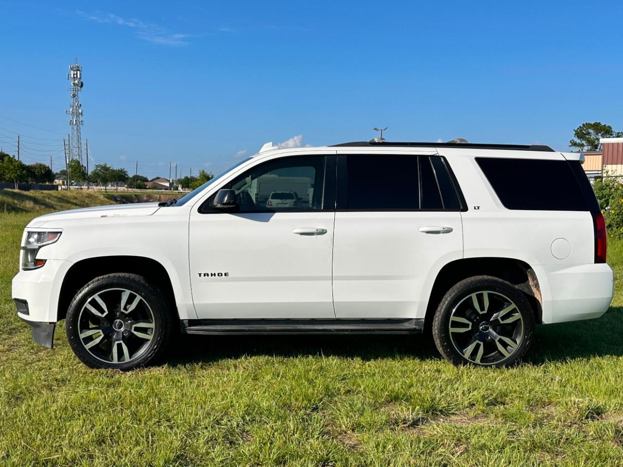 Chevrolet Tahoe LT 2WD 2018