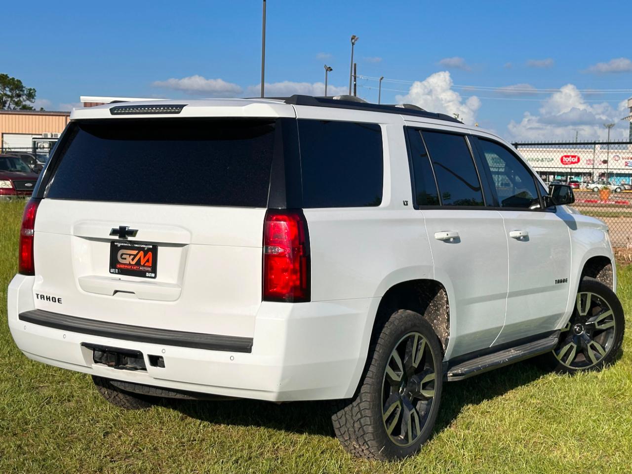 Chevrolet Tahoe LT 2WD 2018