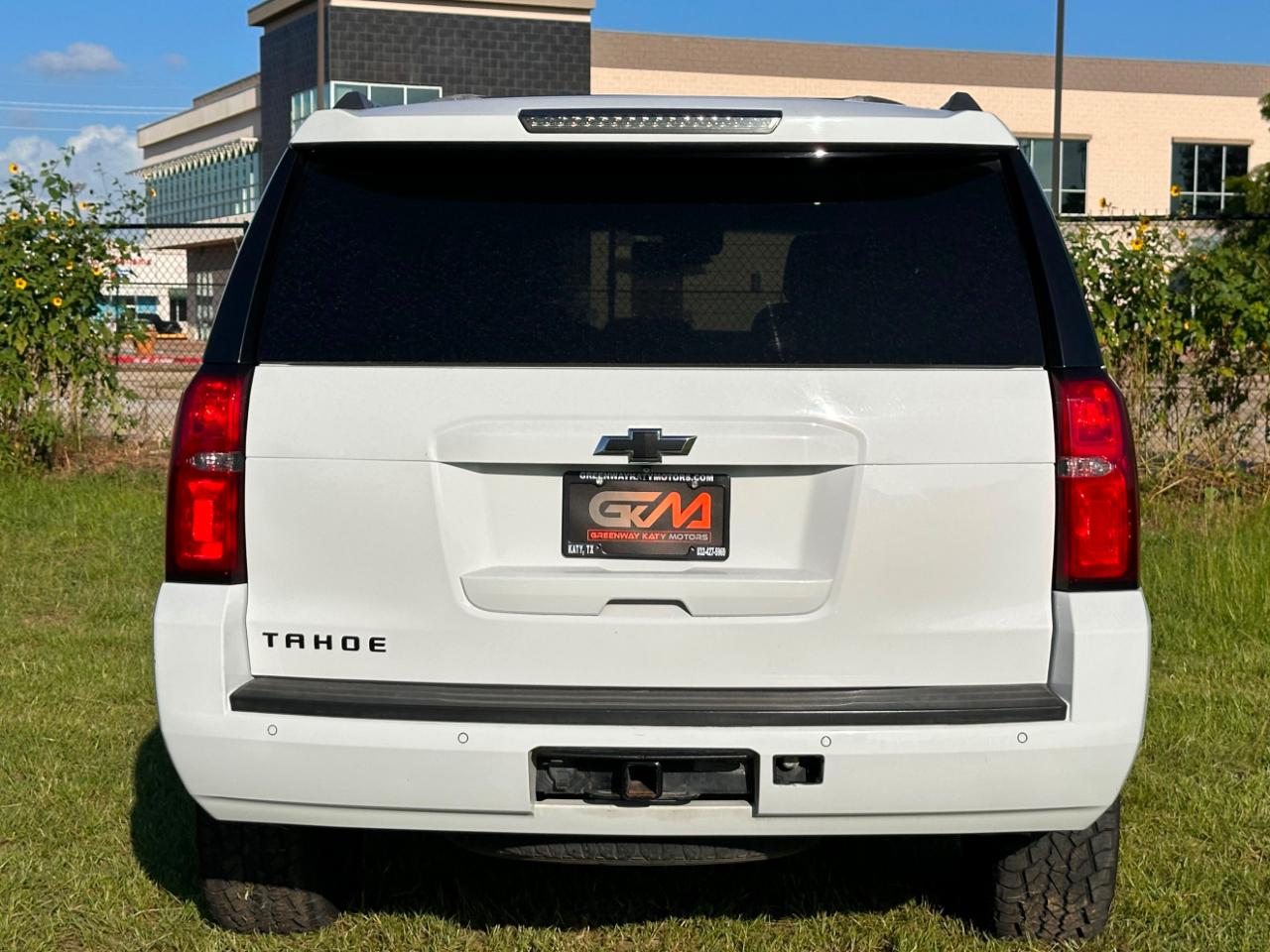 Chevrolet Tahoe LT 2WD 2018