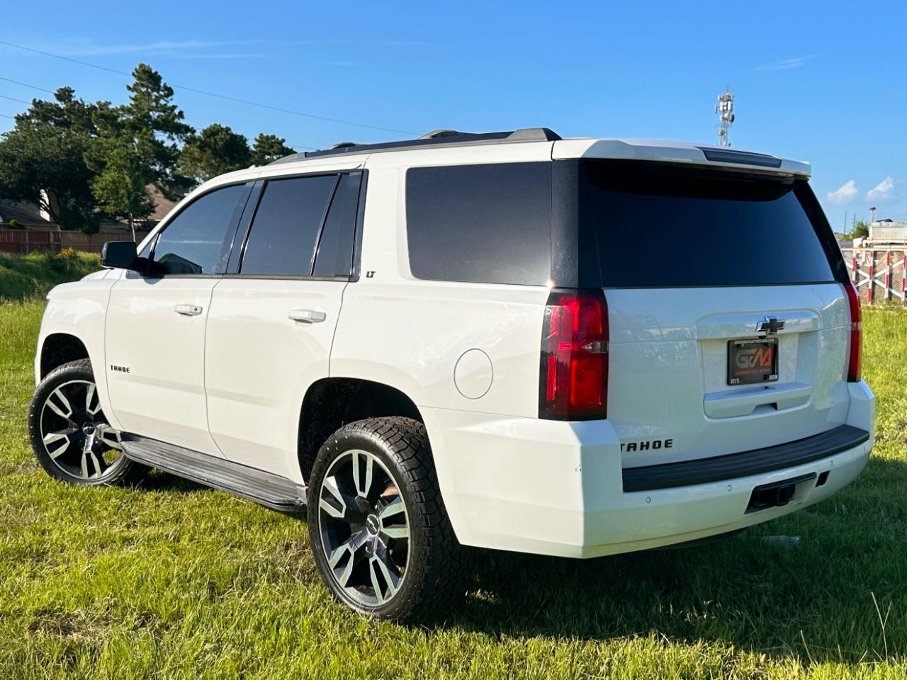 Chevrolet Tahoe LT 2WD 2018