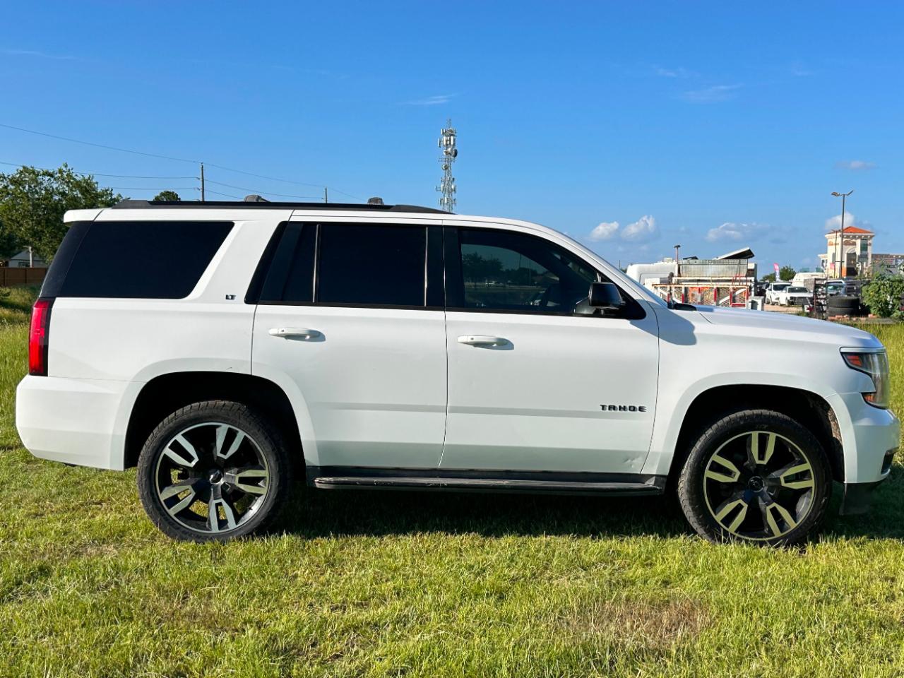 Chevrolet Tahoe LT 2WD 2018