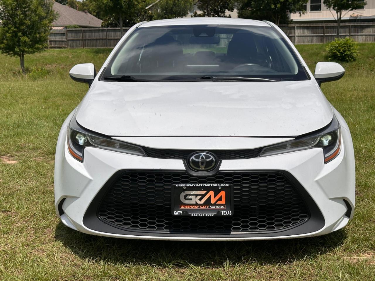 Toyota Corolla LE 2022