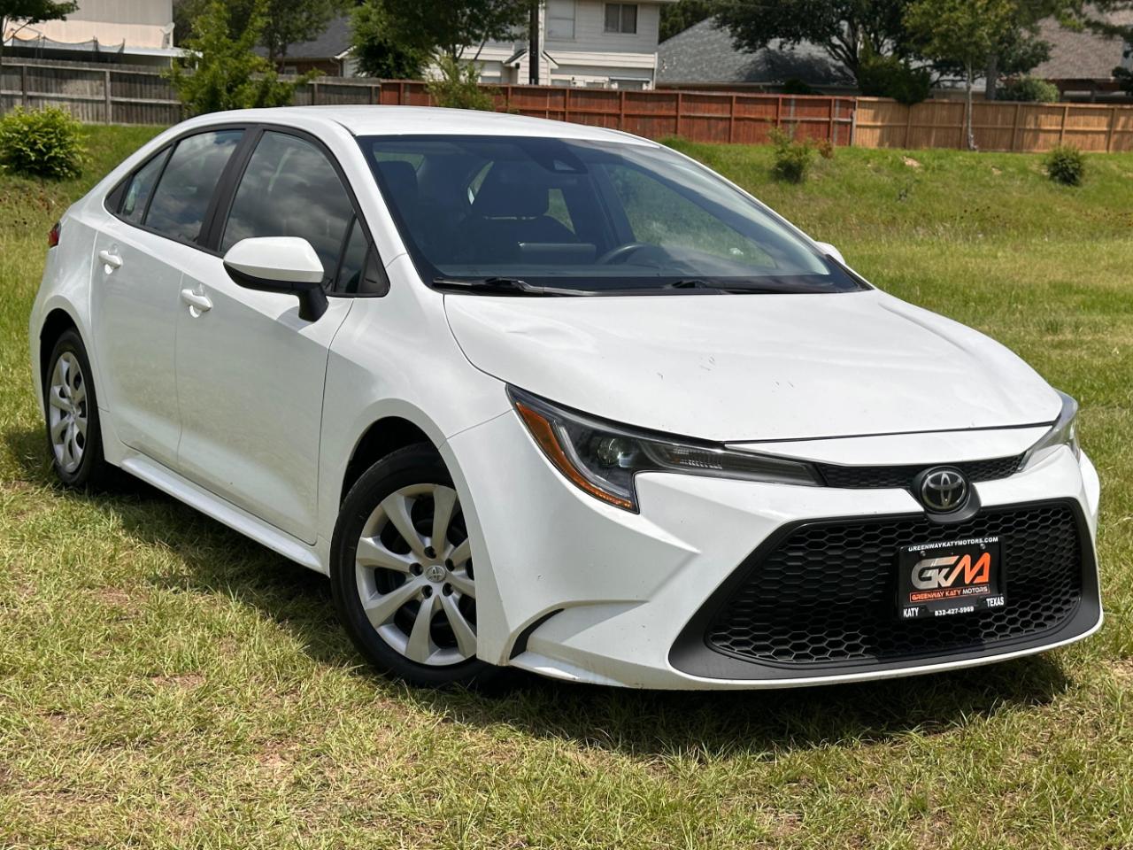Toyota Corolla LE 2022