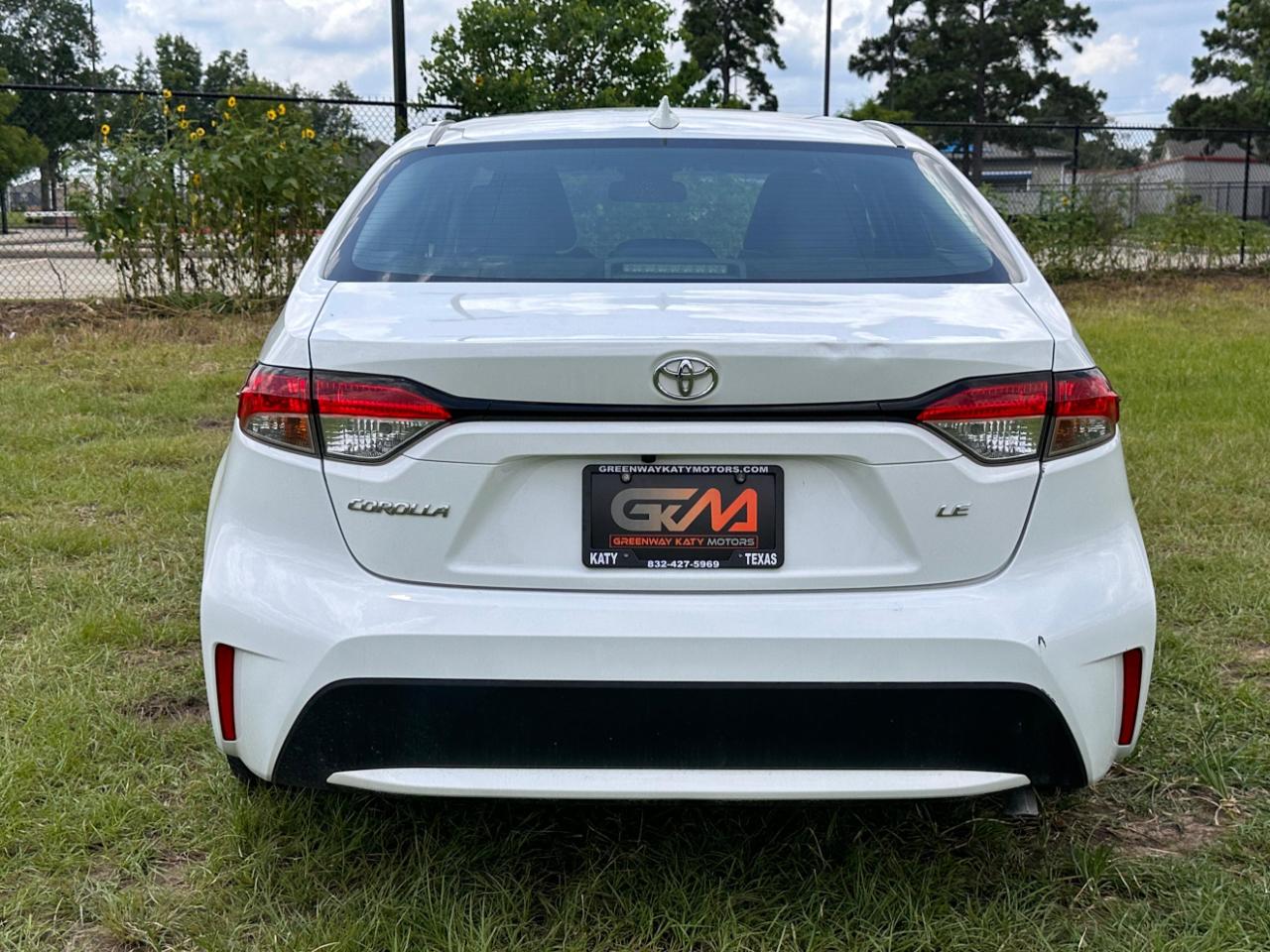 Toyota Corolla LE 2022