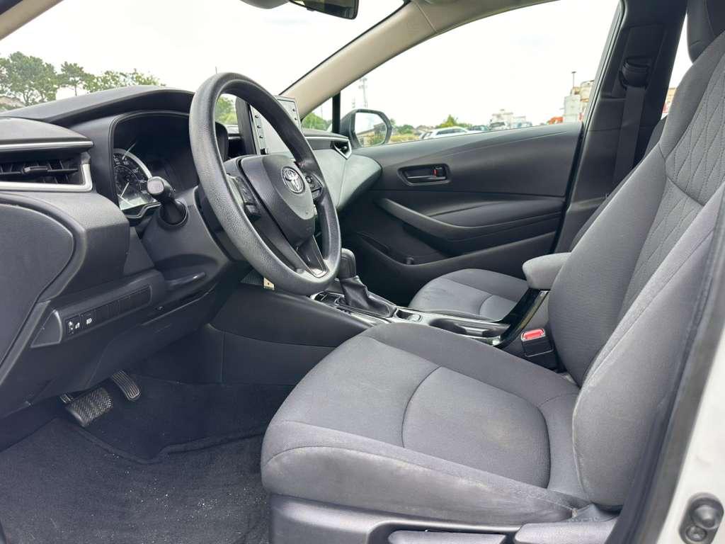Toyota Corolla LE 2022