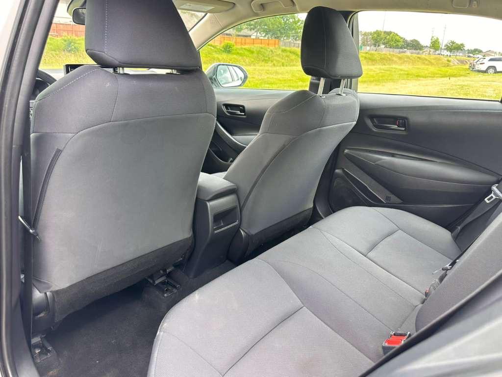 Toyota Corolla LE 2022