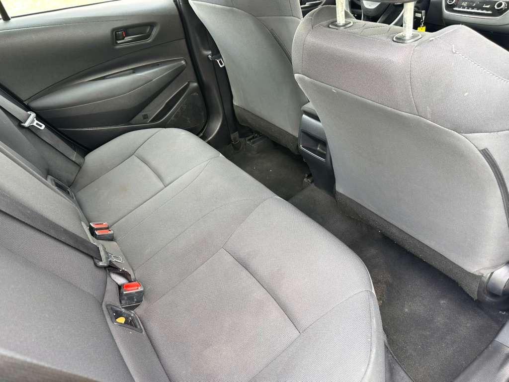 Toyota Corolla LE 2022