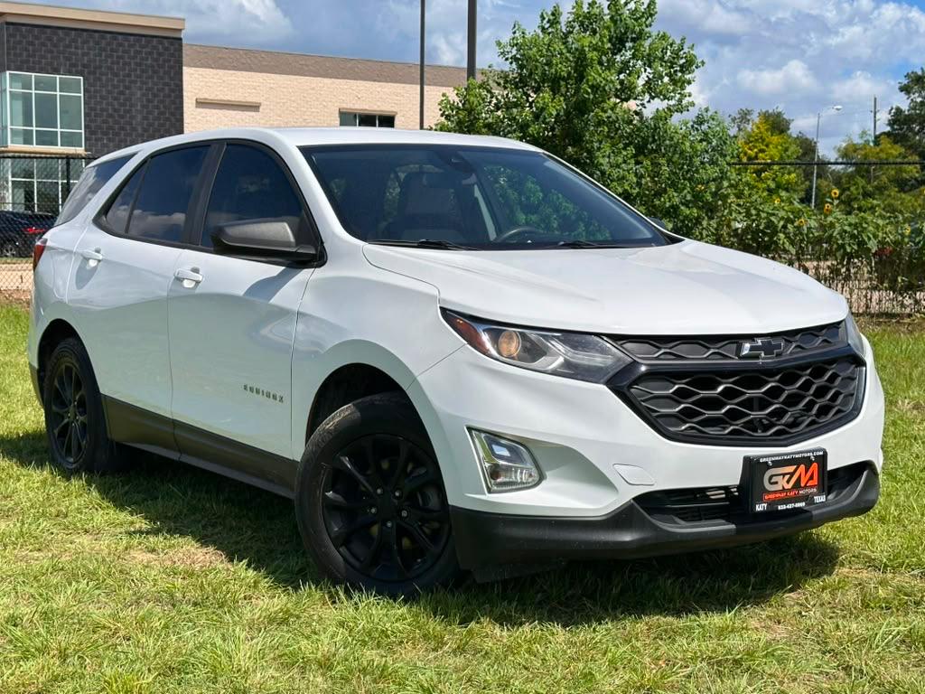 Chevrolet Equinox LS 2WD 2020