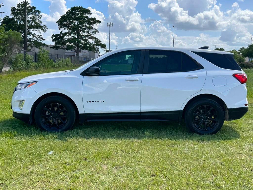 Chevrolet Equinox LS 2WD 2020