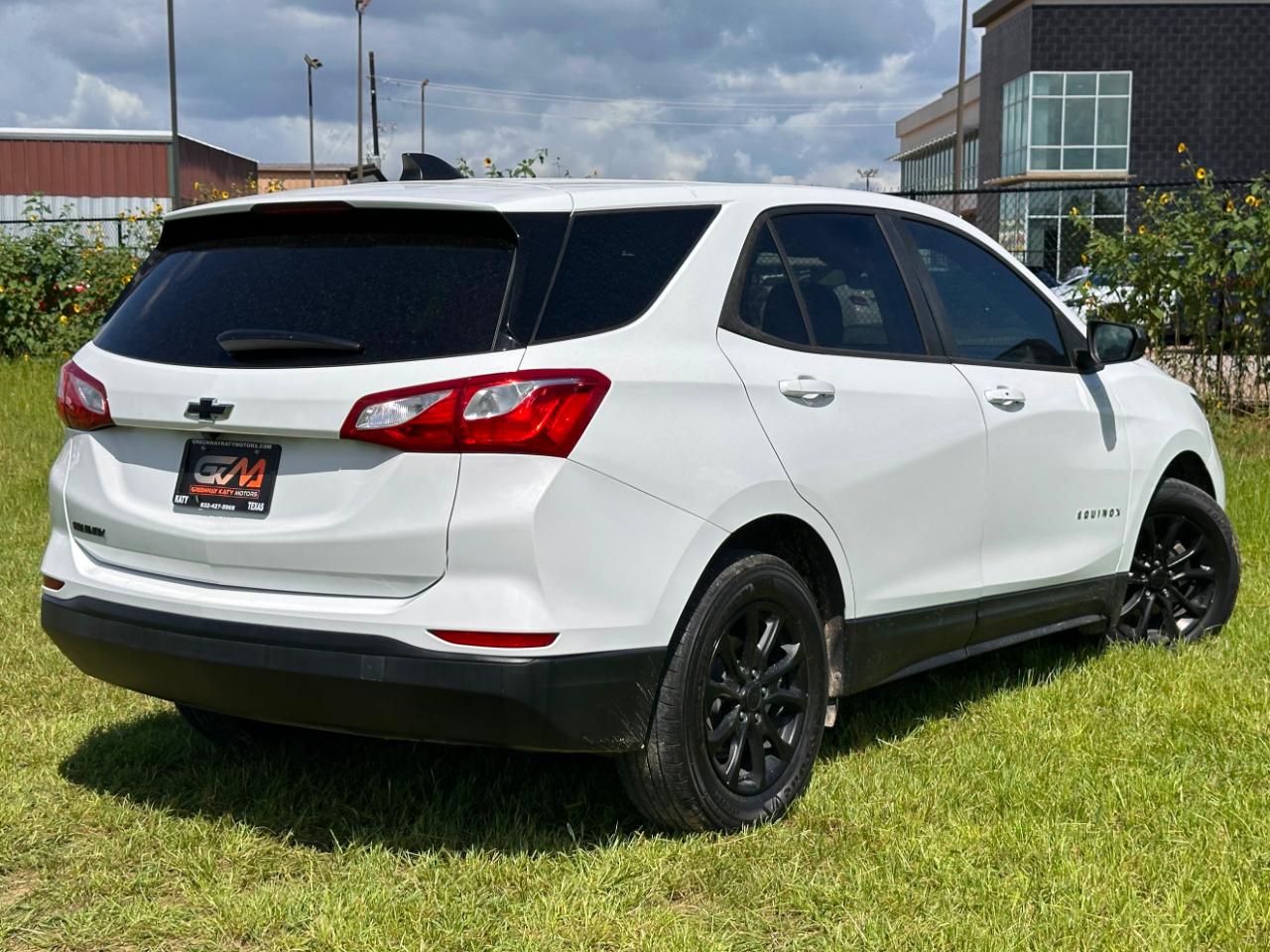 Chevrolet Equinox LS 2WD 2020
