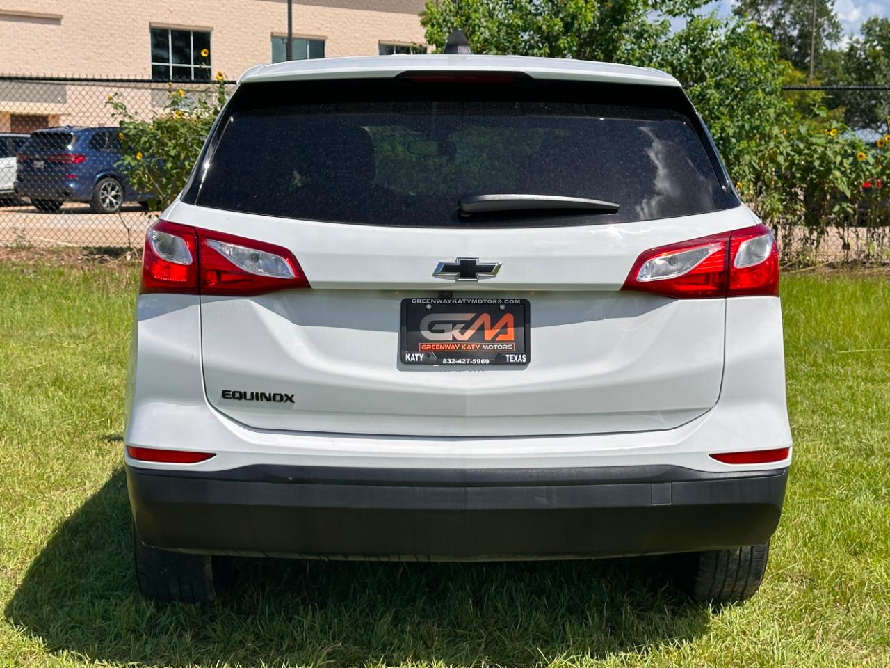 Chevrolet Equinox LS 2WD 2020