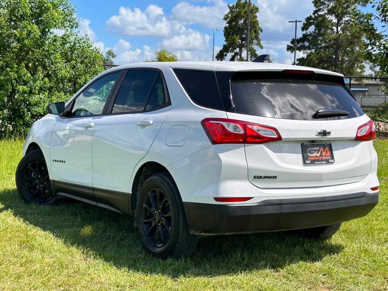 Chevrolet Equinox LS 2WD 2020