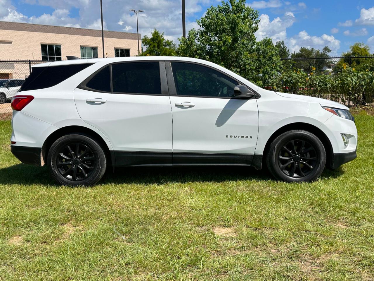 Chevrolet Equinox LS 2WD 2020