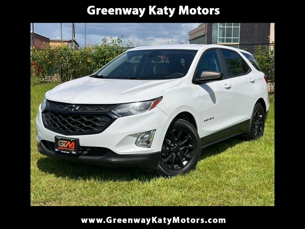 2020 Chevrolet Equinox LS 2WD