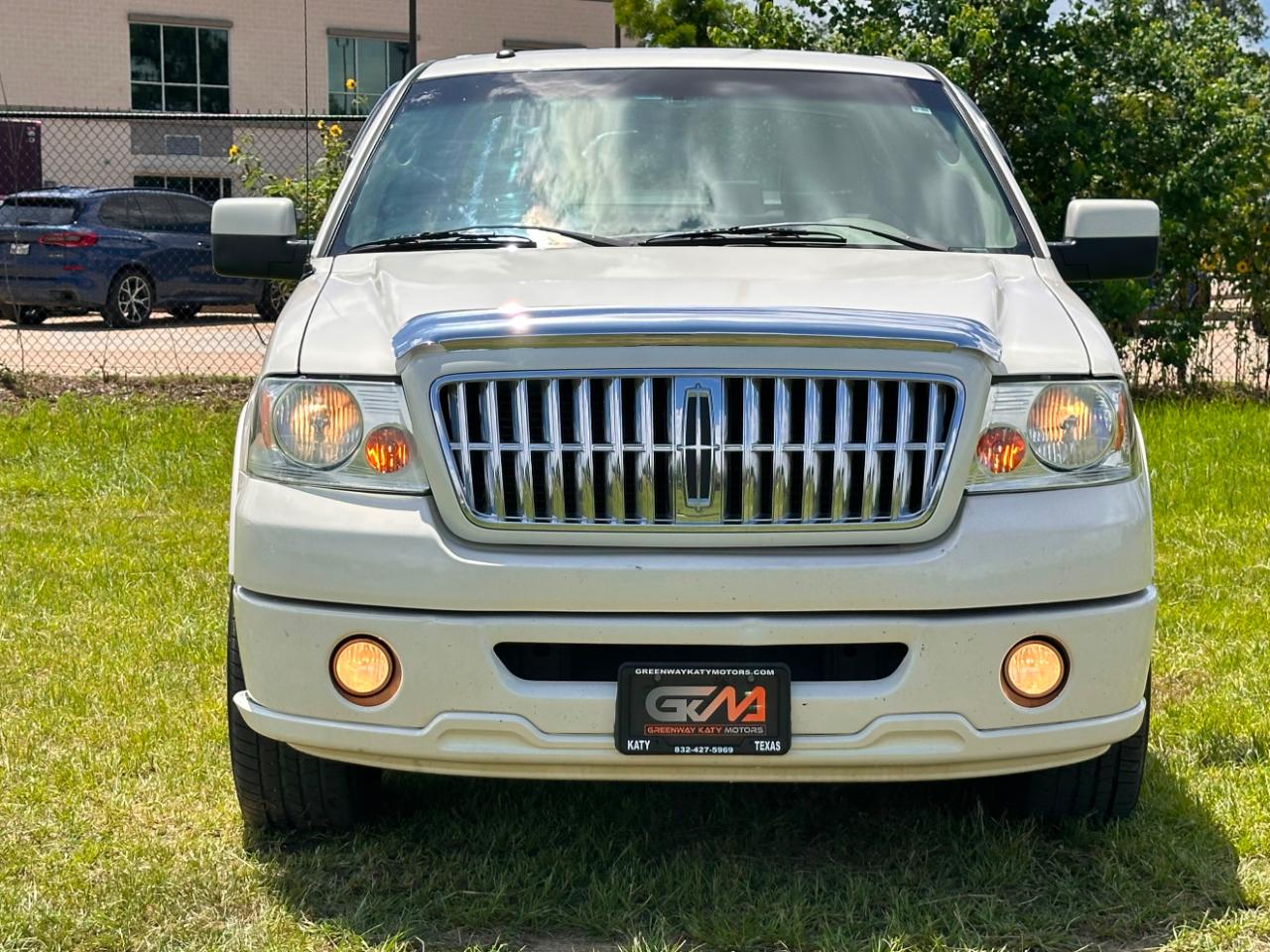 Lincoln Mark LT 2WD 2008