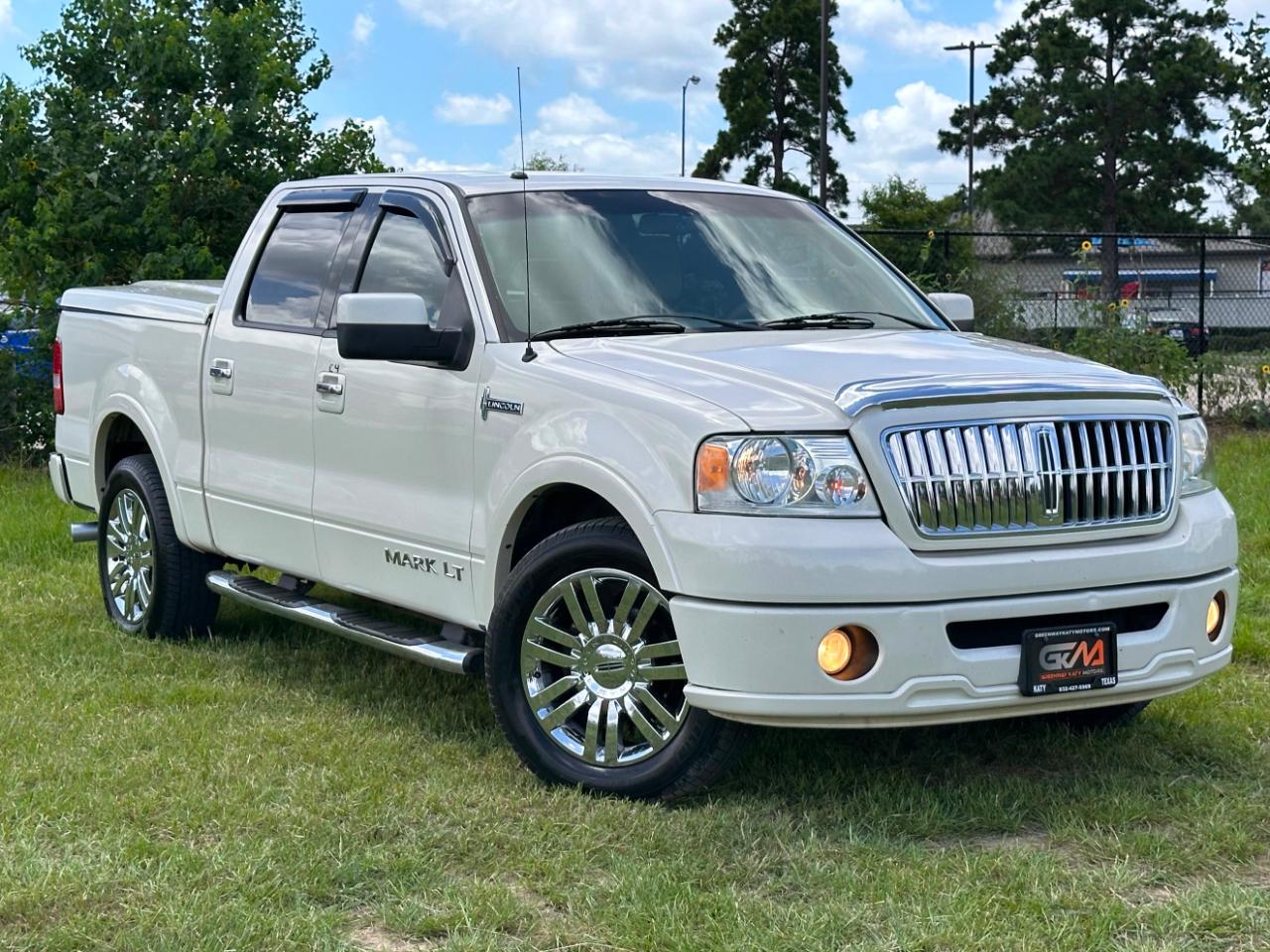 Lincoln Mark LT 2WD 2008