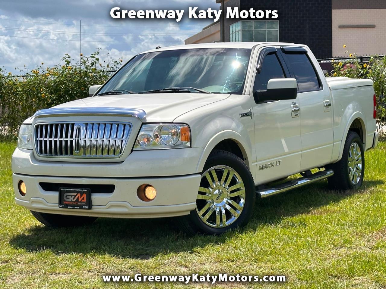 2008 Lincoln Mark 139-in's photo