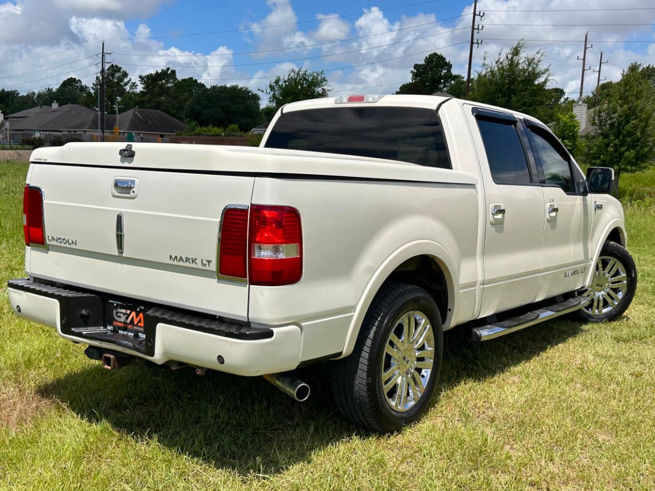 Lincoln Mark LT 2WD 2008