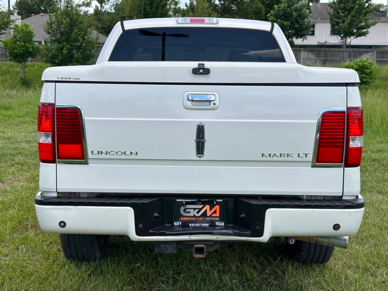 Lincoln Mark LT 2WD 2008