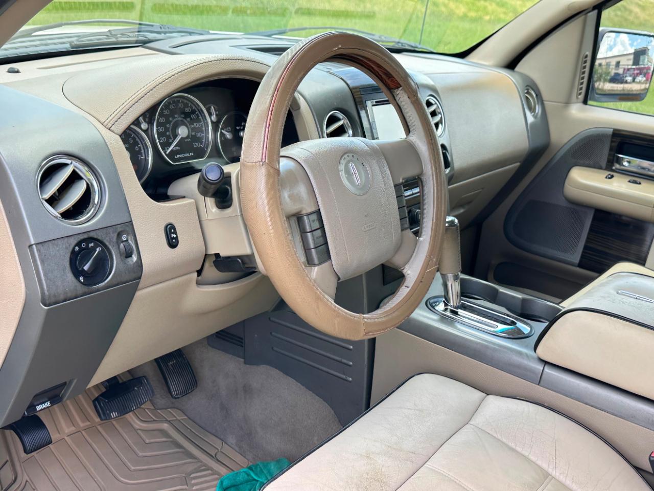 Lincoln Mark LT 2WD 2008