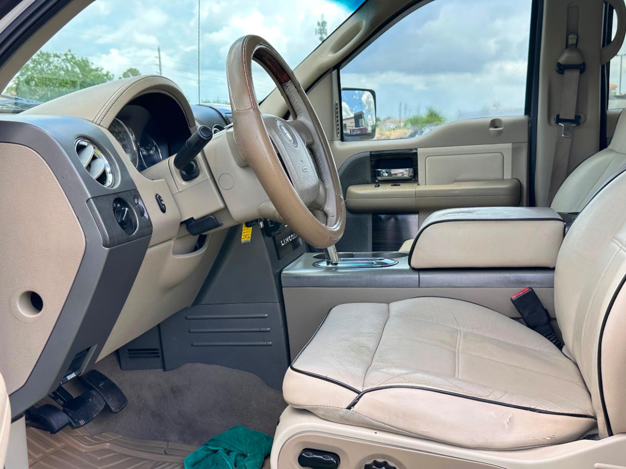 Lincoln Mark LT 2WD 2008