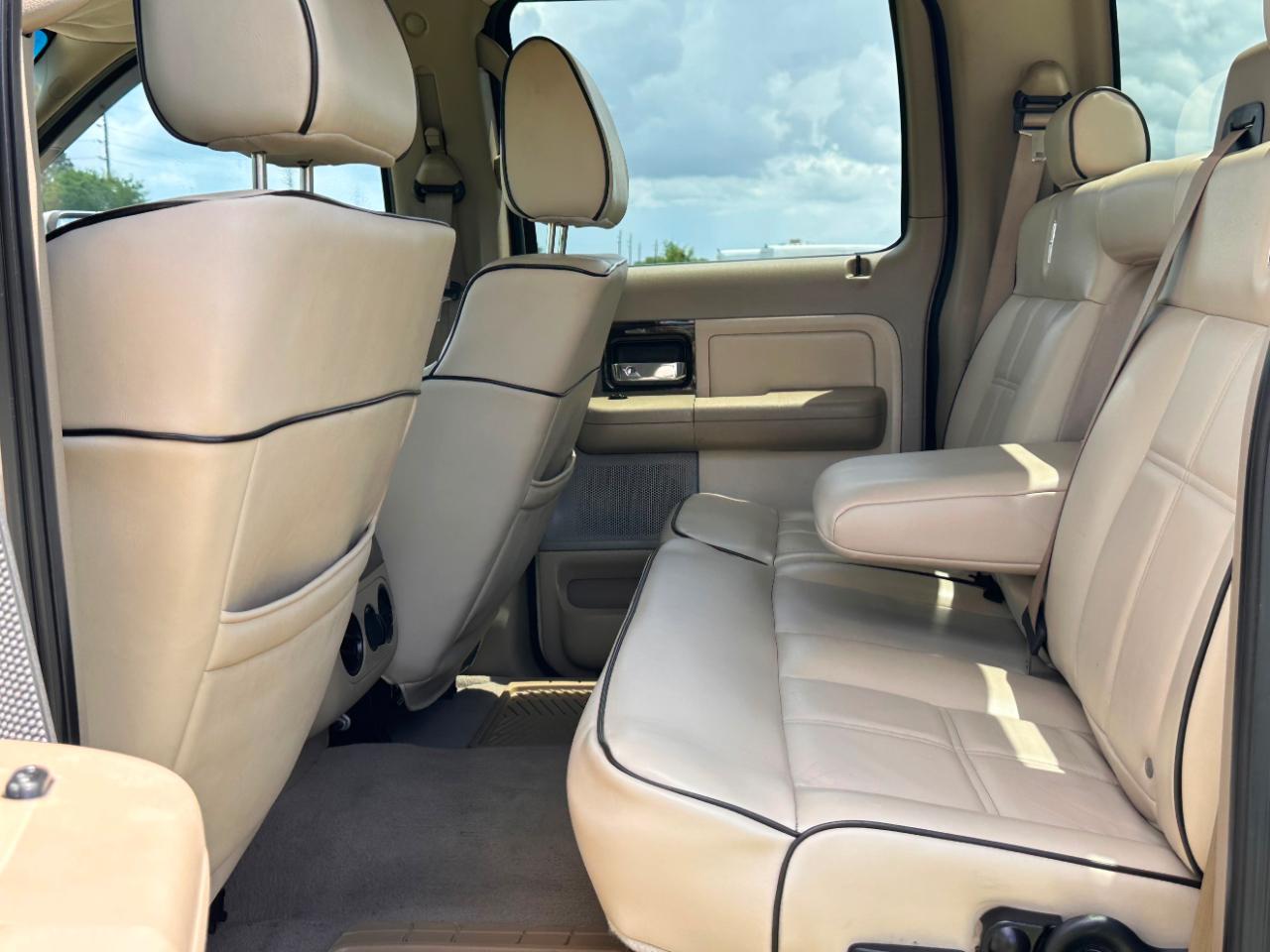 Lincoln Mark LT 2WD 2008