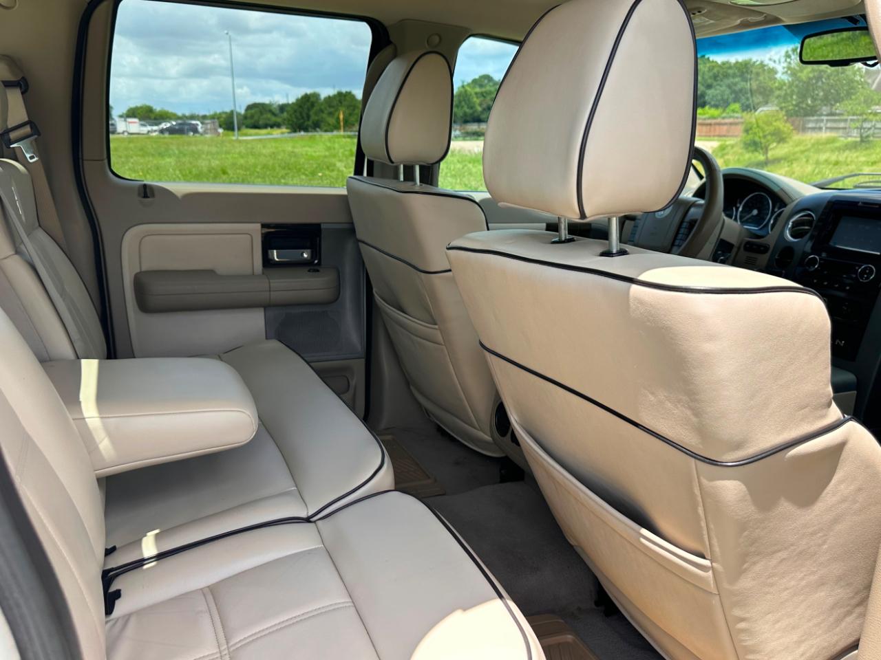 Lincoln Mark LT 2WD 2008
