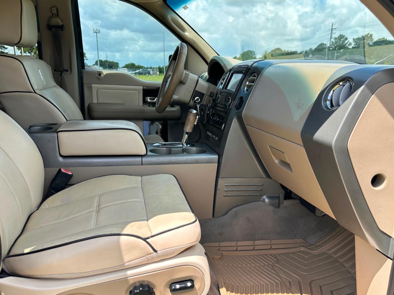 Lincoln Mark LT 2WD 2008