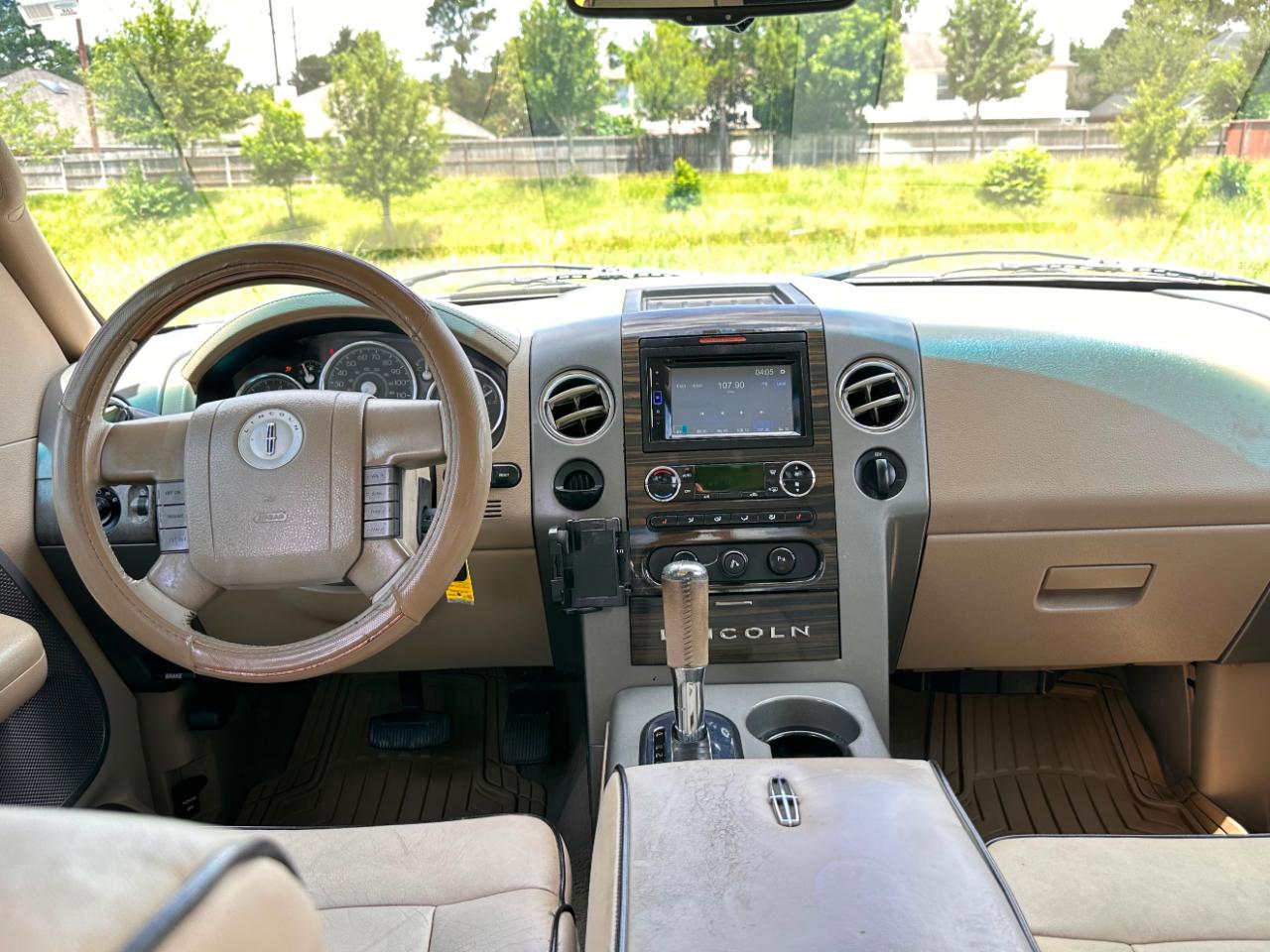 Lincoln Mark LT 2WD 2008