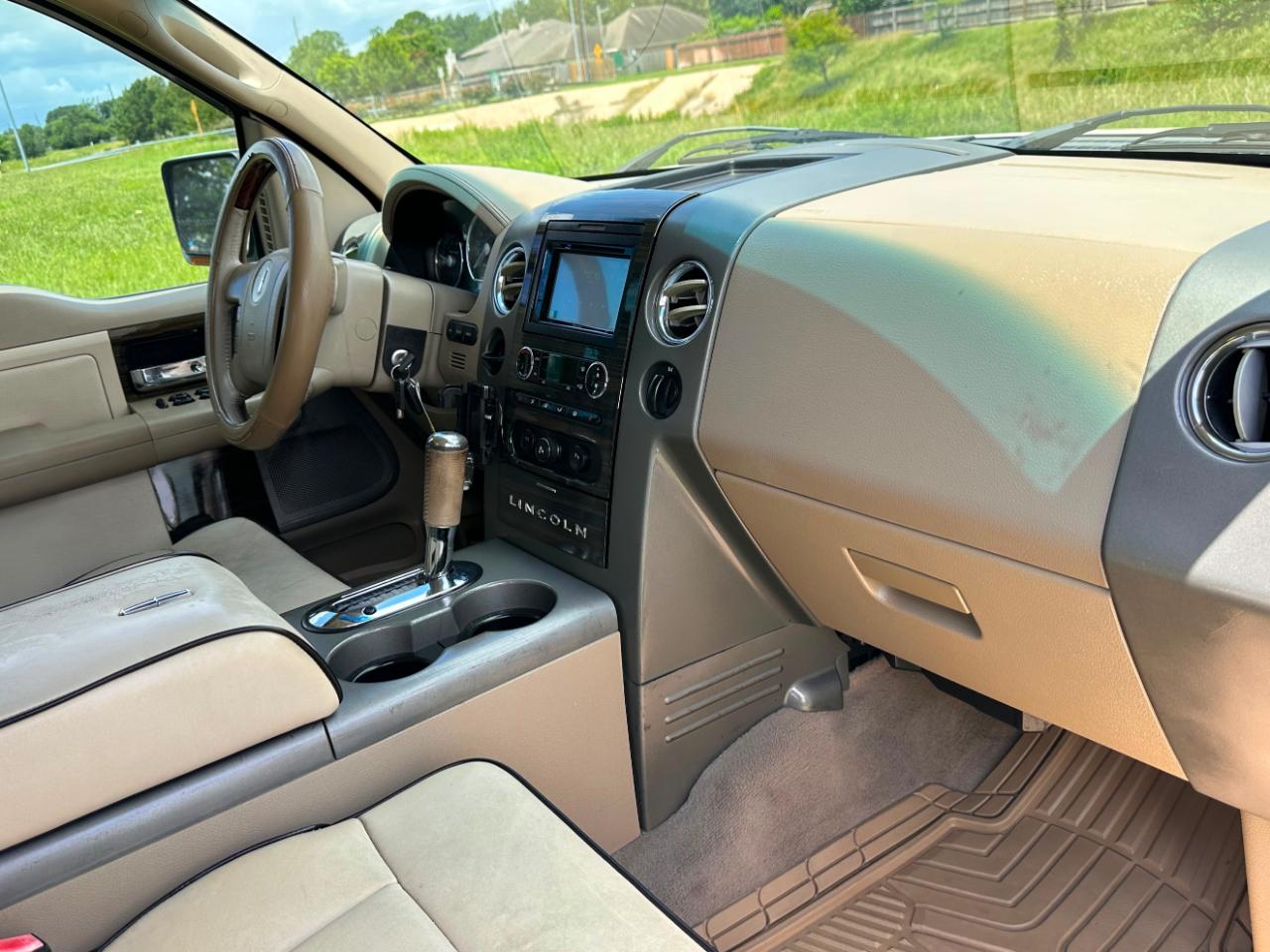Lincoln Mark LT 2WD 2008