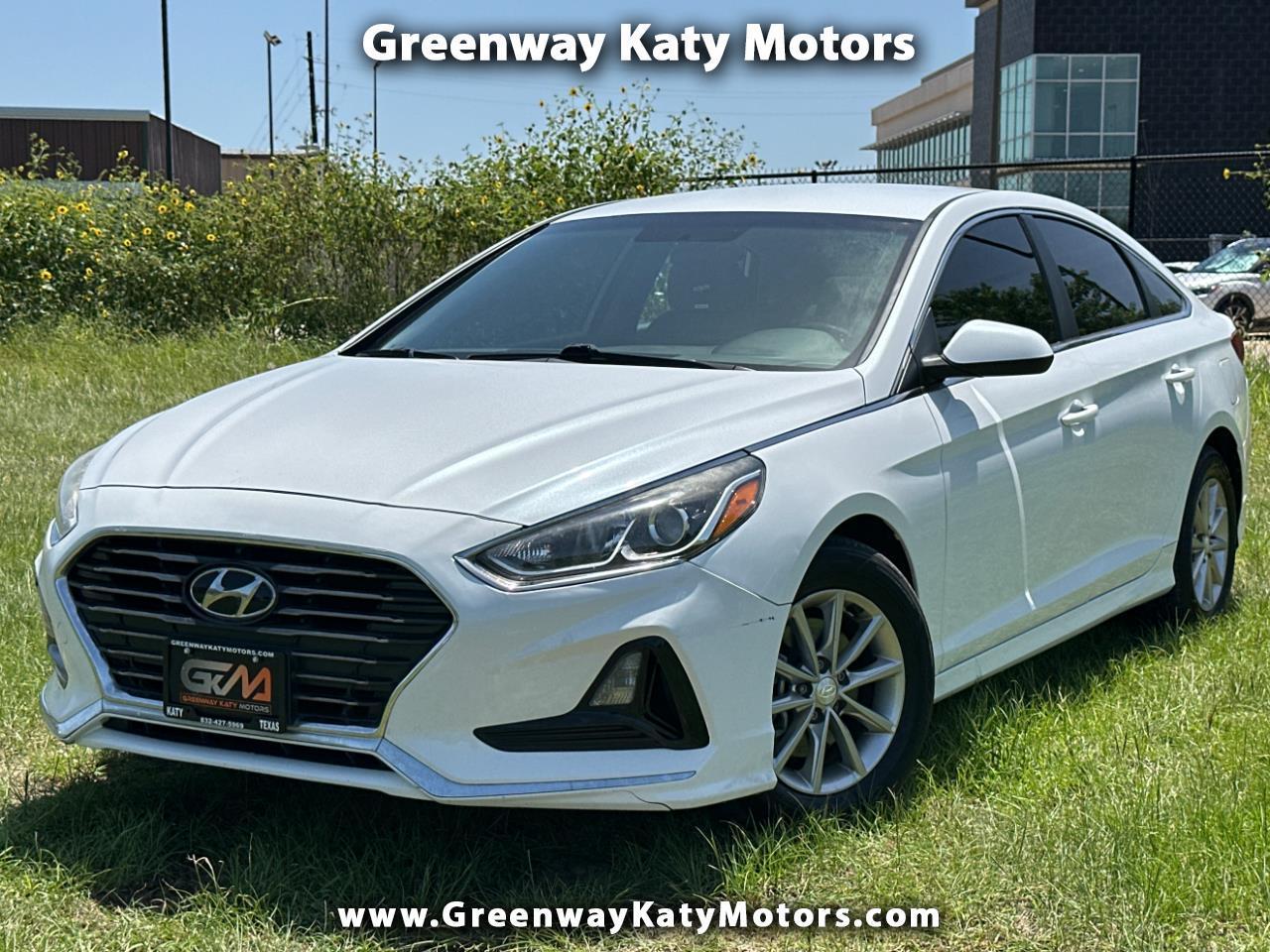 Hyundai Sonata SE 2019