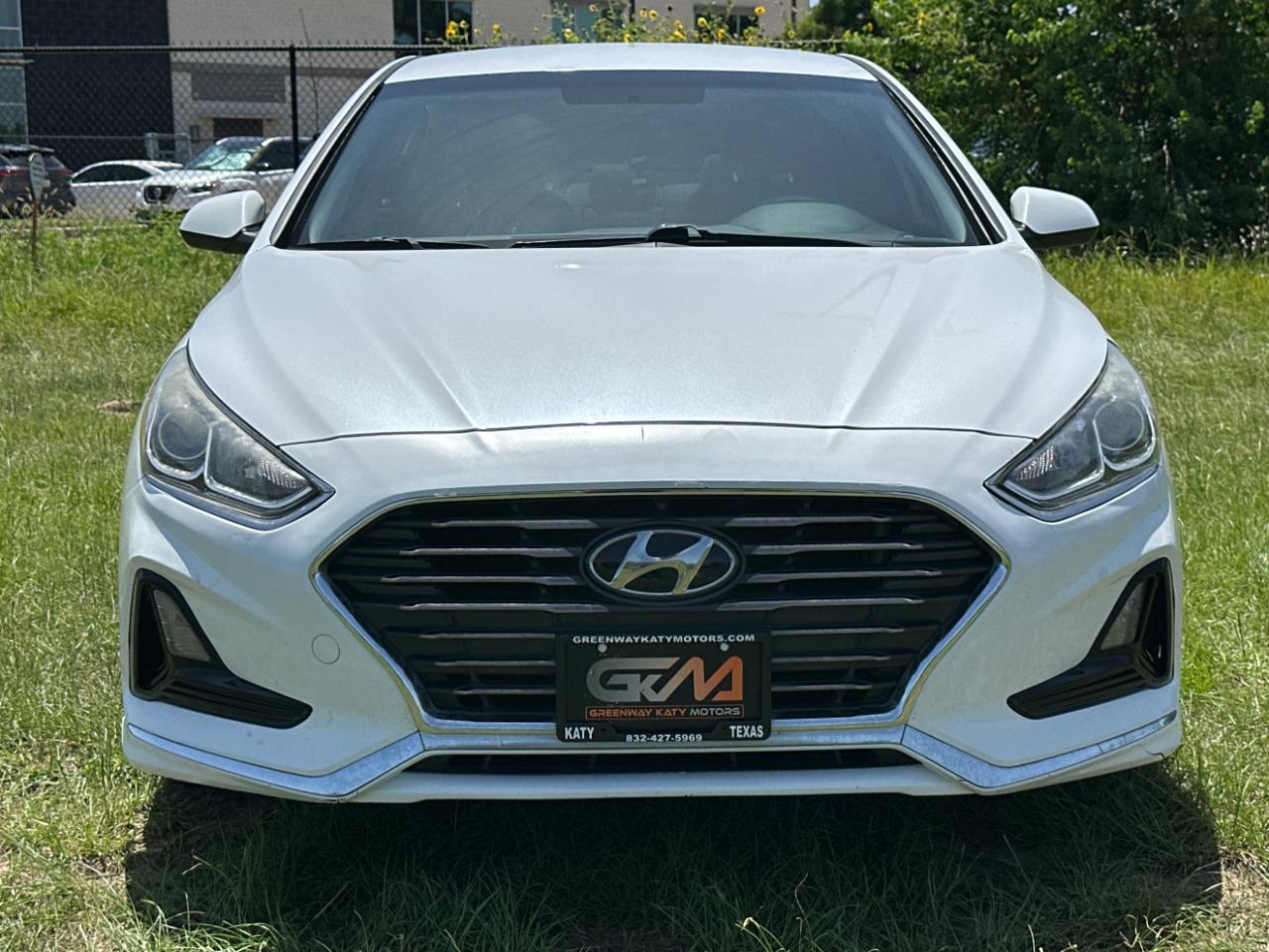 Hyundai Sonata SE 2019