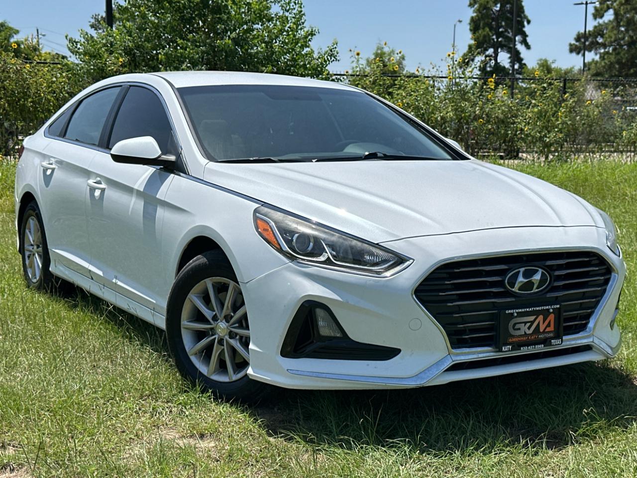 Hyundai Sonata SE 2019