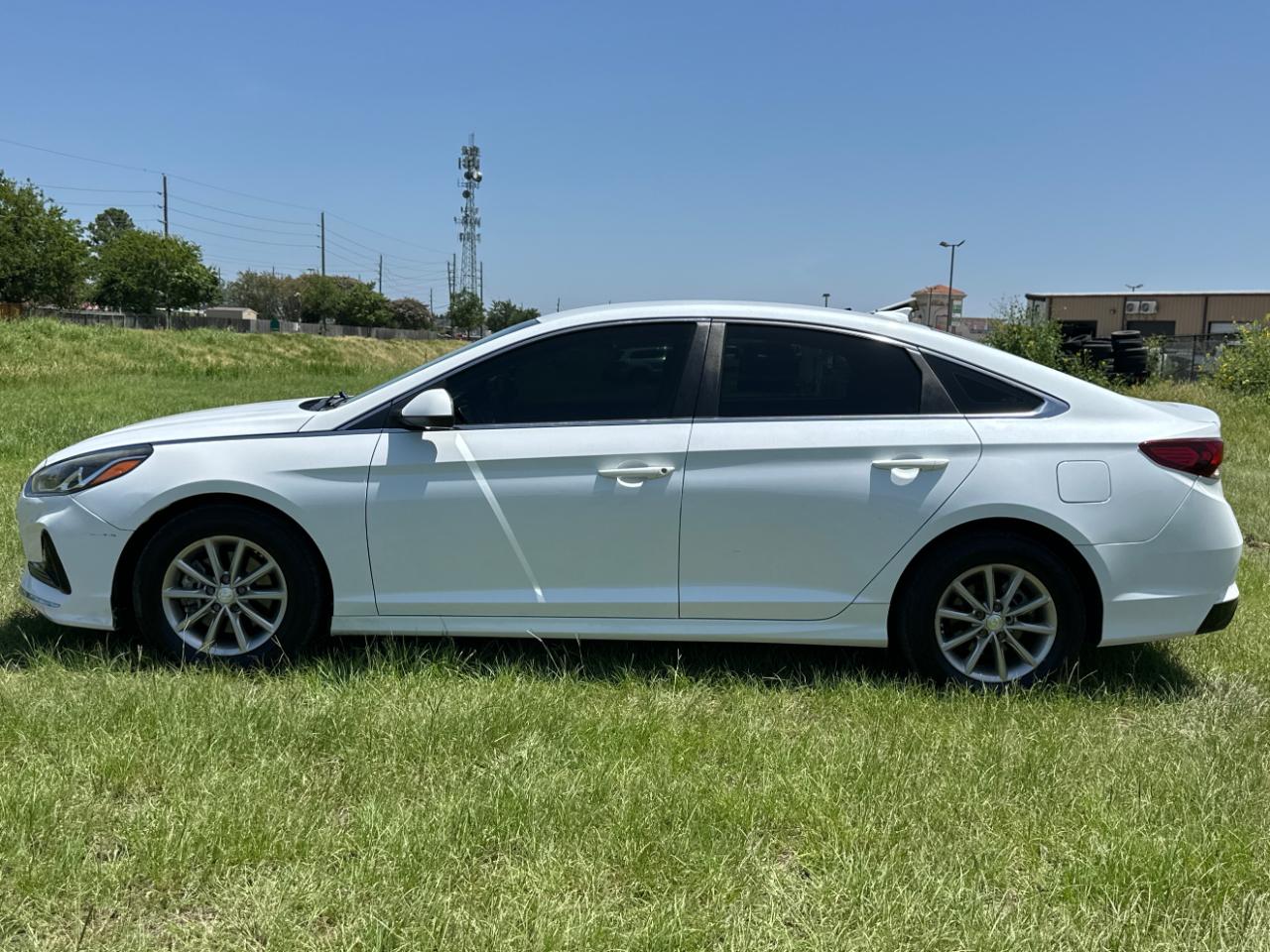 Hyundai Sonata SE 2019