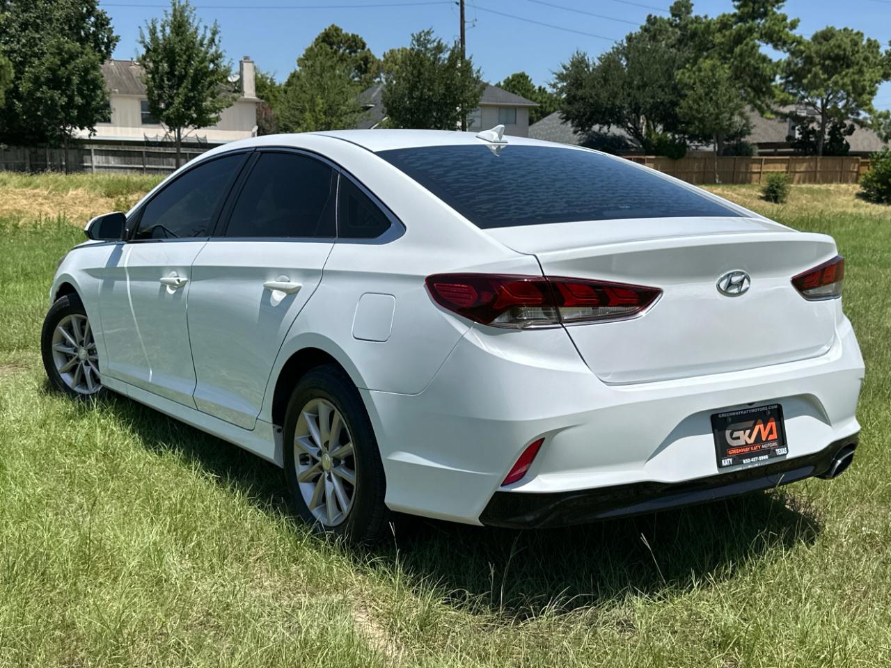 Hyundai Sonata SE 2019