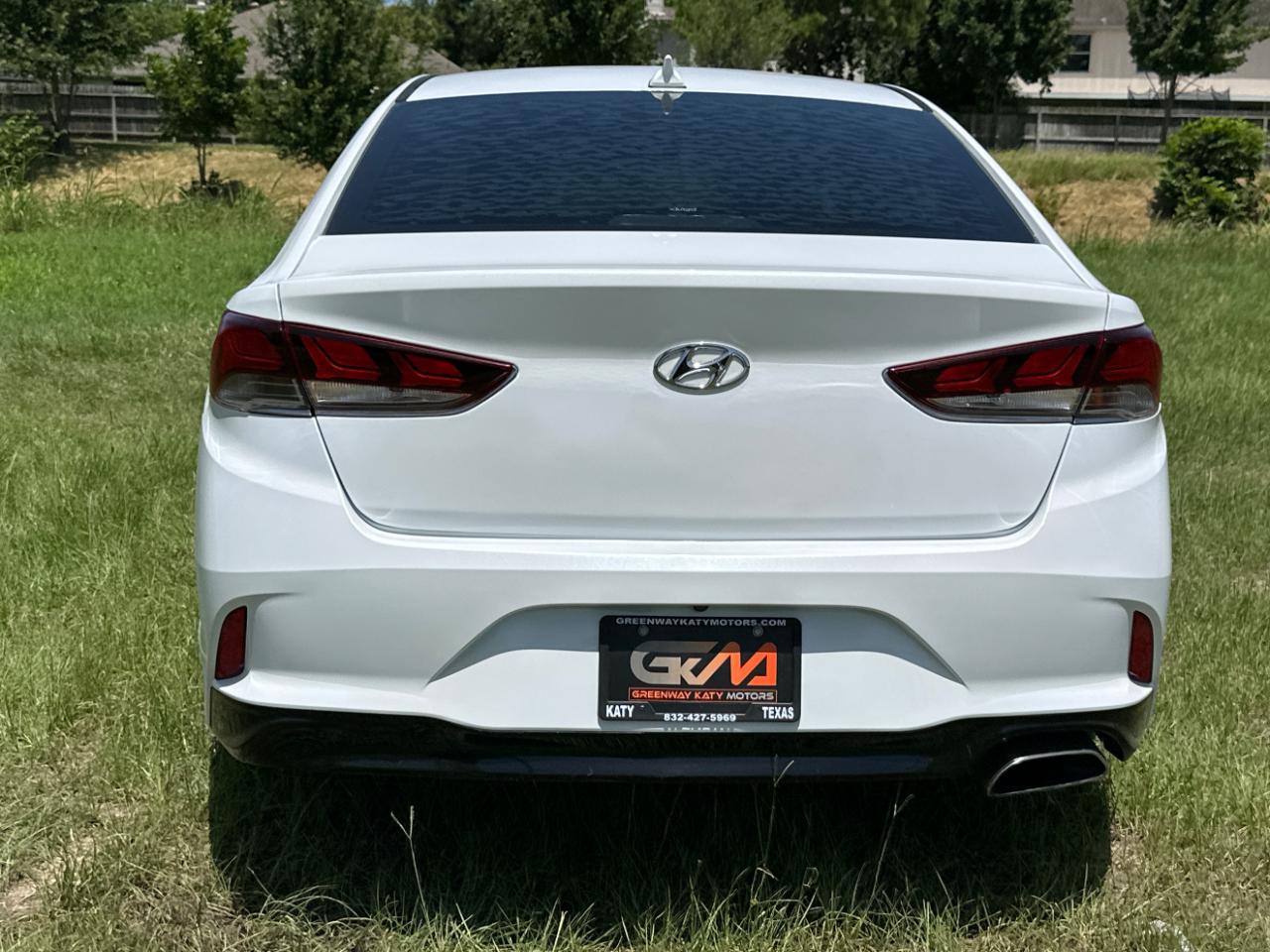 Hyundai Sonata SE 2019