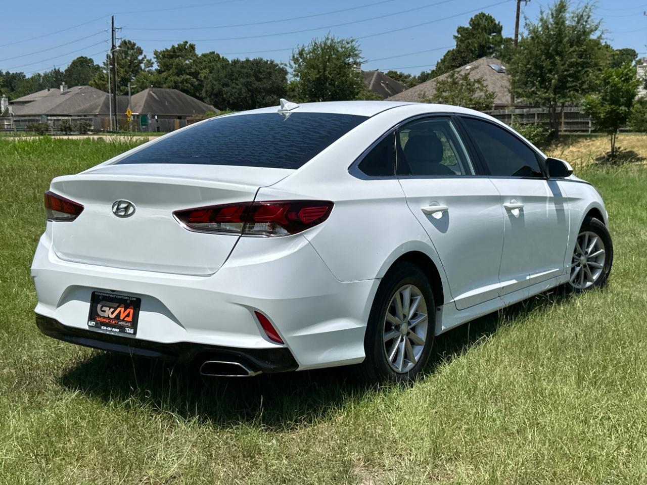 Hyundai Sonata SE 2019