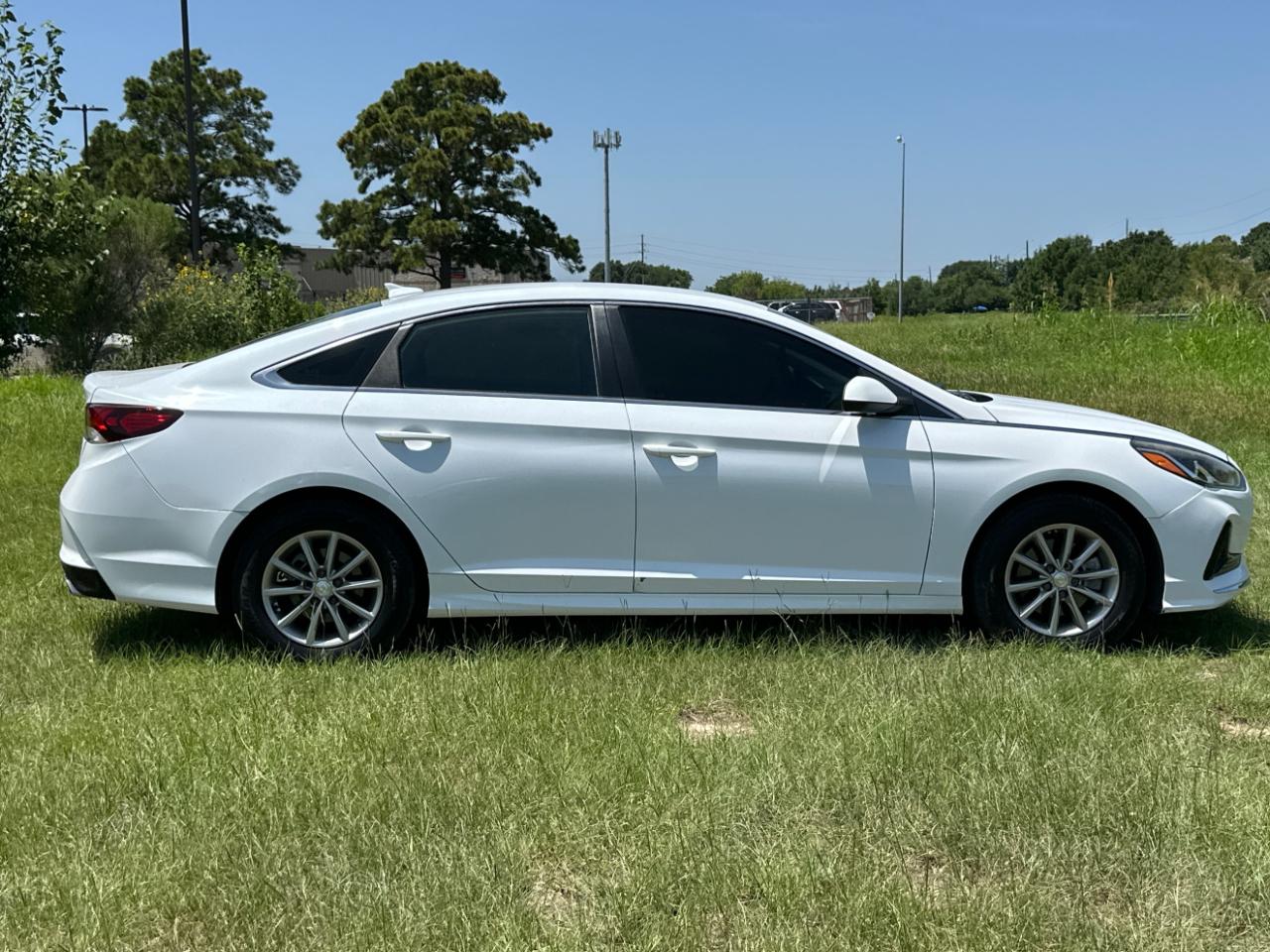 Hyundai Sonata SE 2019