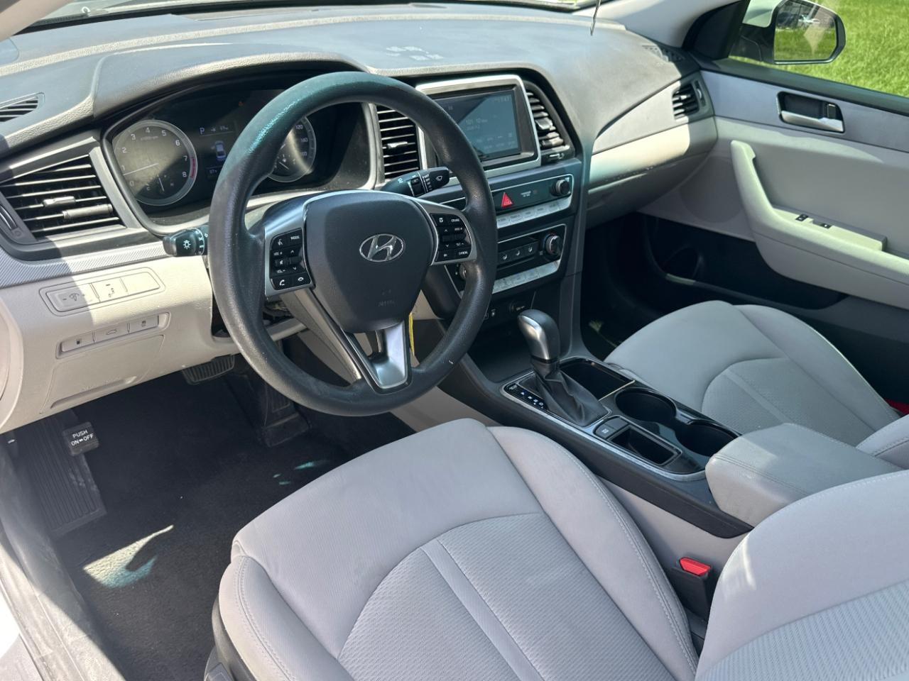 Hyundai Sonata SE 2019