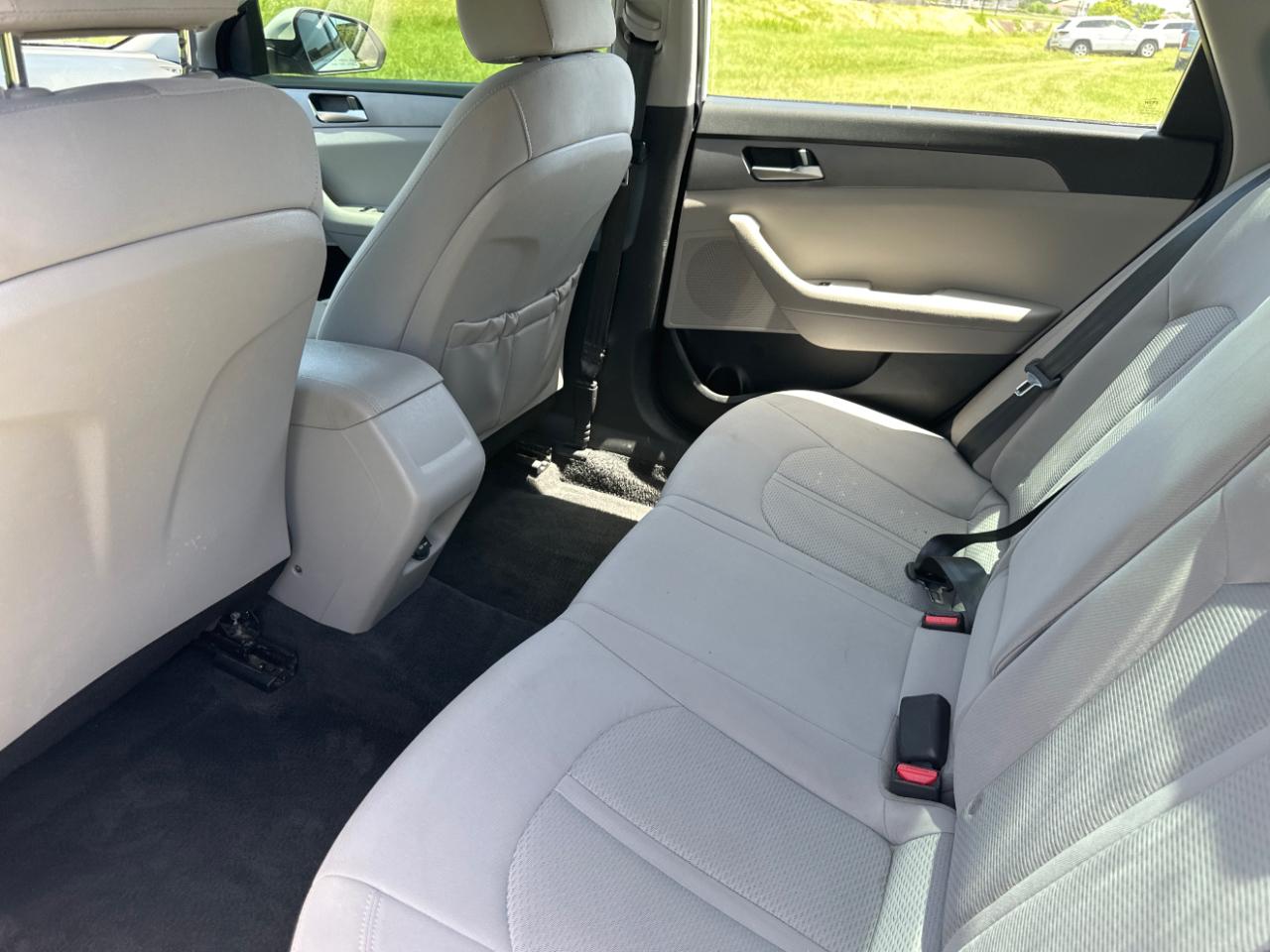Hyundai Sonata SE 2019