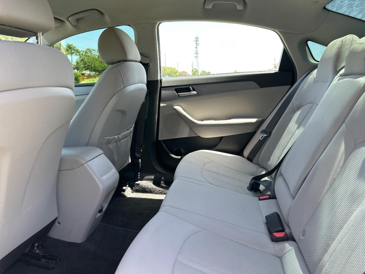 Hyundai Sonata SE 2019