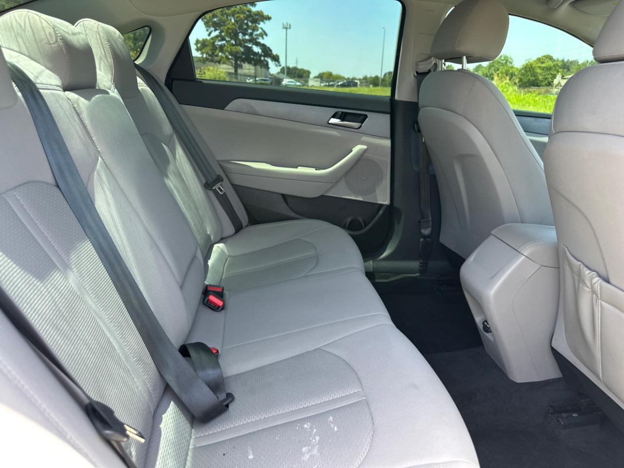Hyundai Sonata SE 2019